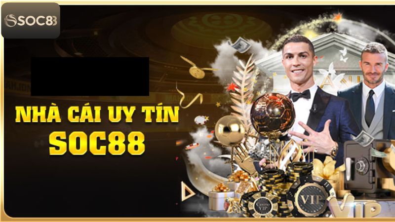 Về Chúng Tôi Soc88 – Thiên Đường Cá Cược Trực Tuyến Đẳng Cấp 1 Những nét chính về chúng tôi